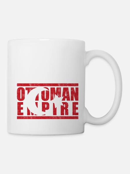 Ottoman Empire - Mug - white