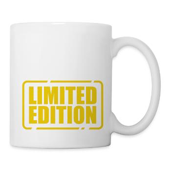 Édition limitée bijou unique particulièrement unique - Mug blanc - blanc - Droite