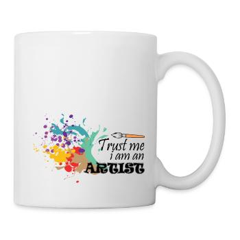 Artist - Mug - white - Right