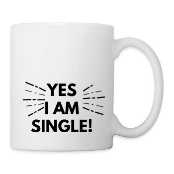 Single - Mug - white - Right