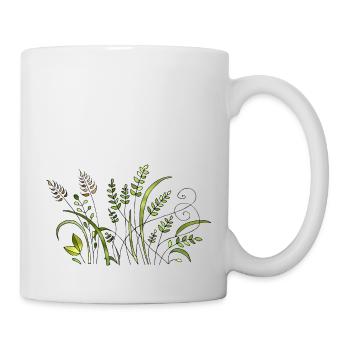 List - Mug - white - Right