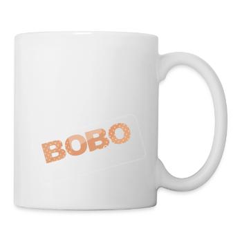 Nice Bobo - Mug - white - Right