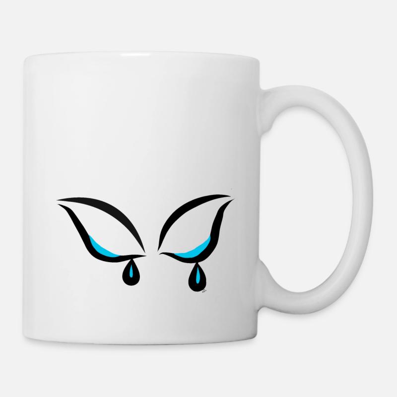 LA BEAUTÉ v2.00 - Mug blanc - blanc