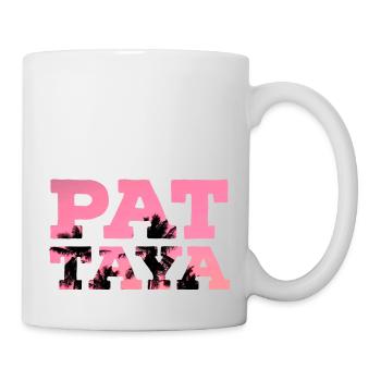 Pattaya - Mug - white - Right