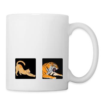 Funny Meme Clinical Nursing Instructor Gifts - Mug - white - Right