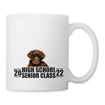 Senior Class 22 - Mug - white - Right