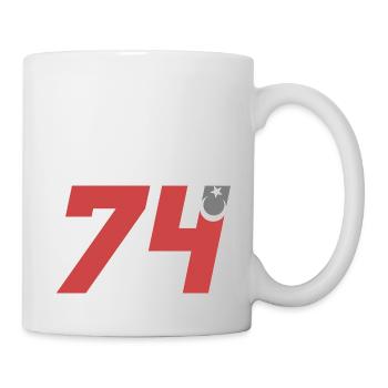 Bartın - Tasse - Weiß - Rechts