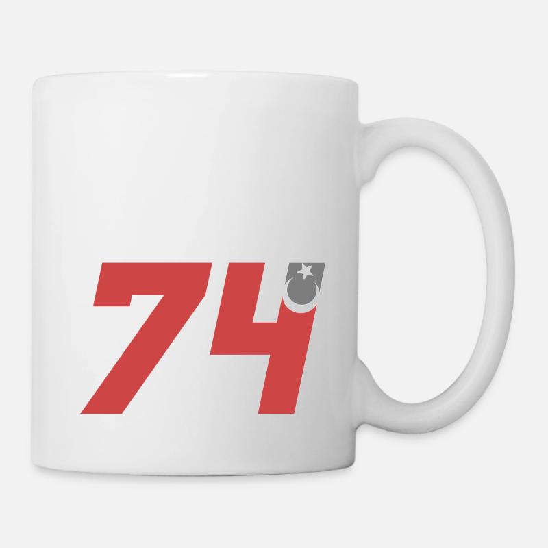 Bartın - Tasse - Weiß