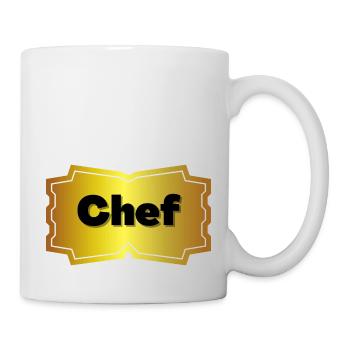 Boss - Mug - white - Right