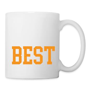 If You Can't Throw With The Best, Go Run 4 - Mug - white - Right