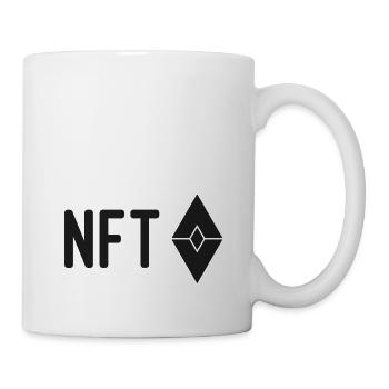 NFT Ethereum - Mug - white - Right
