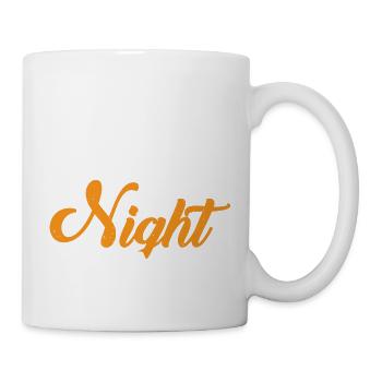 Soirée de jeu en famille Champ 6 - Mug blanc - blanc - Droite