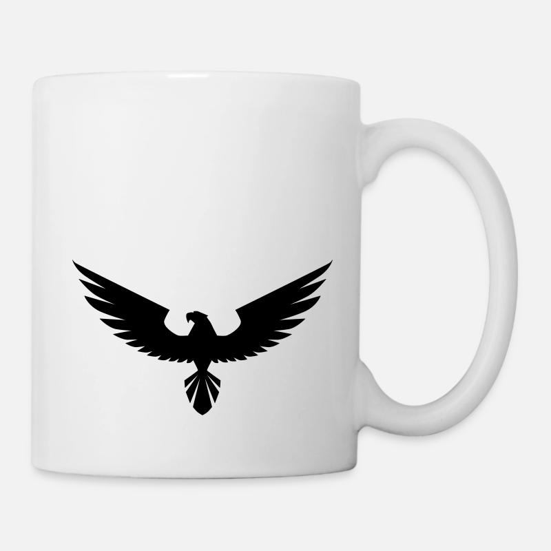 Rapace - Mug blanc - blanc