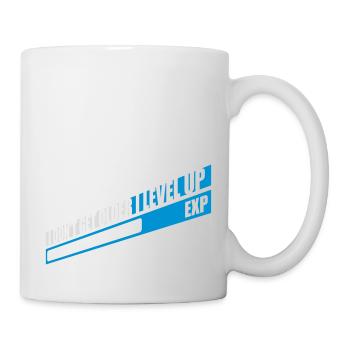get older level up - Mug - white - Right