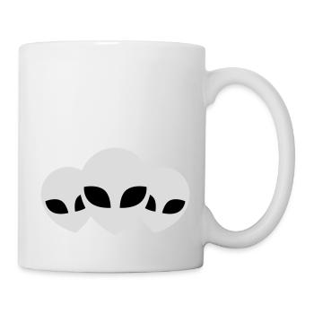 Team 3 Aliens Friends - Mug - white - Right