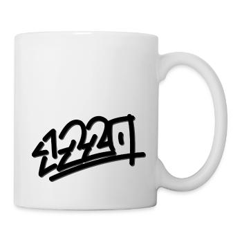 1220s2 - Tasse - Weiß - Rechts