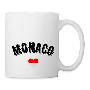 Monaco - Mug - white - Right
