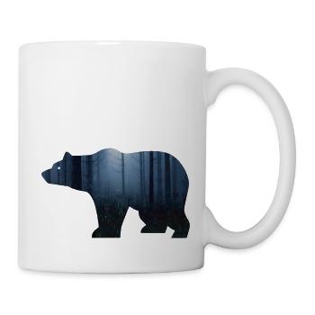 Adventure Travel Hiking Mountain - Mug - white - Right