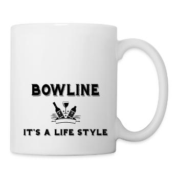 Beer Wine Whiskey Schnapps Alcohol - Mug - white - Right