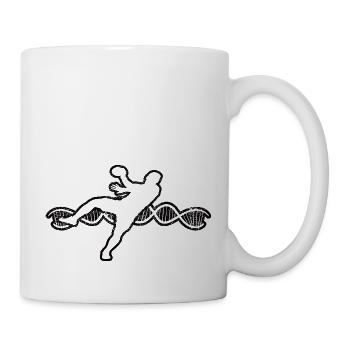 Handball Handball Team Handball Fan Handball Player - Mug - white - Right