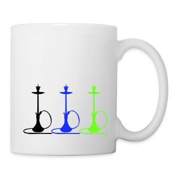 Hookah - Mug - white - Right
