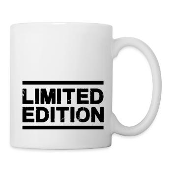 Limited Edition - Mug - white - Right