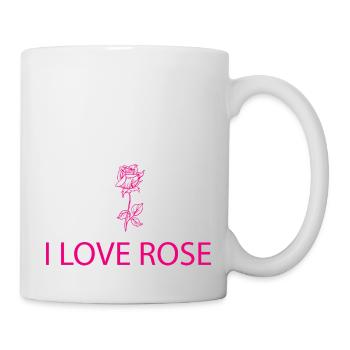 Flower Flower Plant - Mug - white - Right
