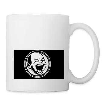 Design Baby1 - Tasse - Weiß - Rechts
