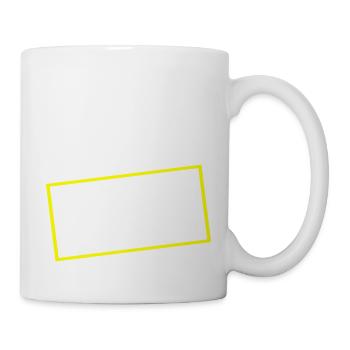 Junggesellinnen Abschied 2023 - Tasse - Weiß - Rechts
