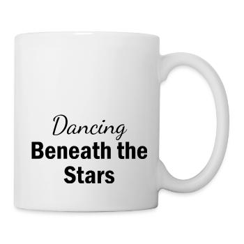 Dancing Dance Music - Mug - white - Right