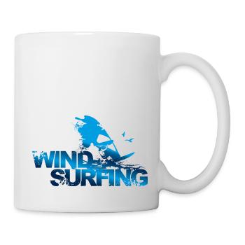 Windsurfers - Mug - white - Right