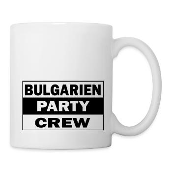 Dancing Dance Music - Mug - white - Right