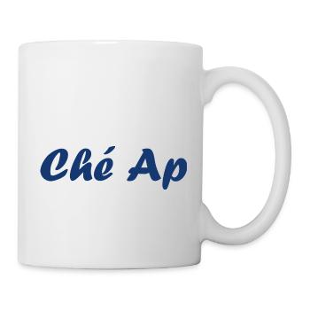 Ché ap - Mug blanc - blanc - Droite