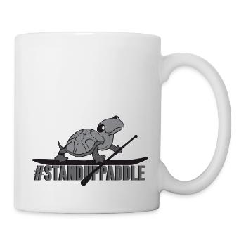 SUP - Mug - white - Right