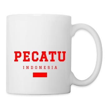 Pecatu, Indonesia - Mug - white - Right