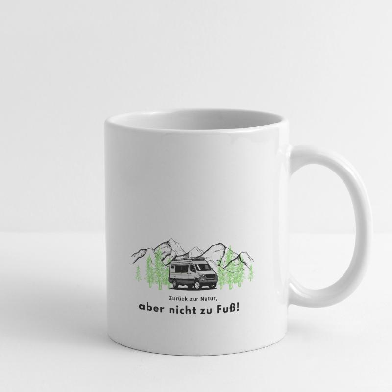 Camper Tasse