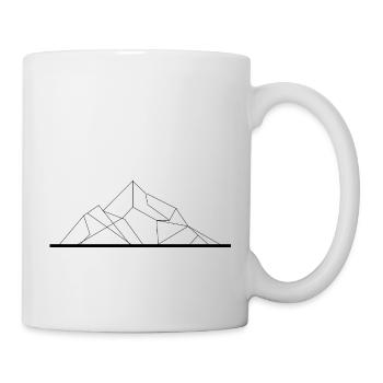 Mountain - (31) - Mug - white - Right