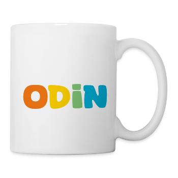 Name - Odin - Mug - white - Right
