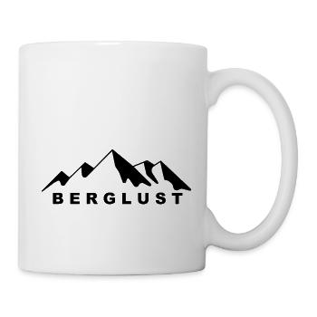 Berglust - (6) - Tasse - Weiß - Rechts