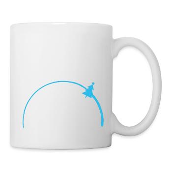 Merry Christmas VECTORGRAPHIC - Mug - white - Right