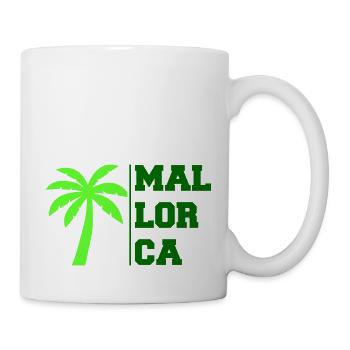 Majorca - Mug - white - Right