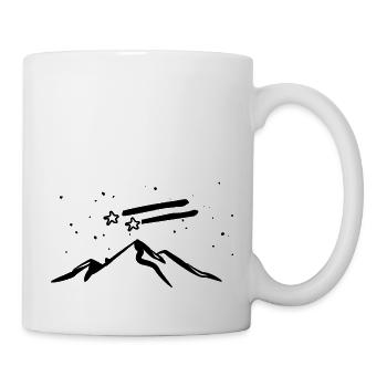 Stardust - Mug - white - Right