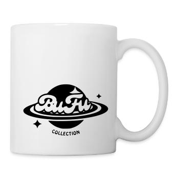 Planète Bufu - Mug blanc - blanc - Droite