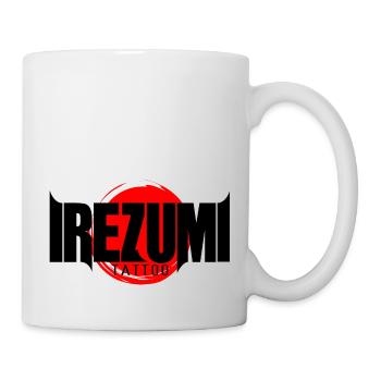 irezumi tattoo inked japan inked traditional - Mug - white - Right