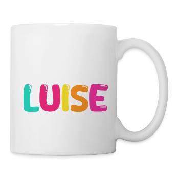 Name - Louise - Mug - white - Right