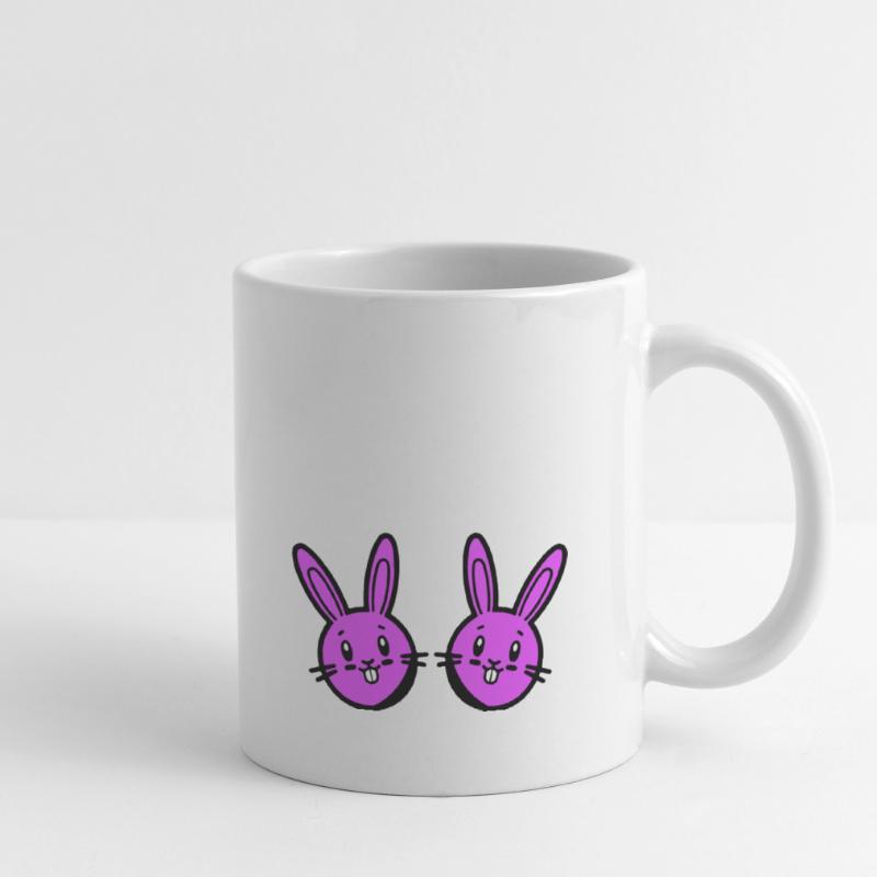 Easter Bunny Easter Mug