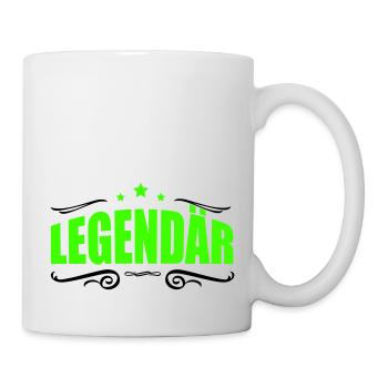 Legendary 1 - Mug - white - Right
