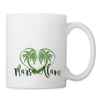 Tourisme Marsa Alam Égypte - Mug blanc - blanc - Droite