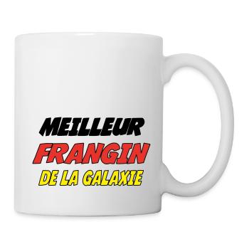BEST BROTHER IN THE GALAXY - Mug - white - Right