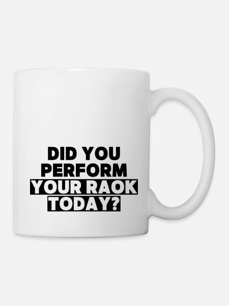 Random Act Of Kindness - Mug - white